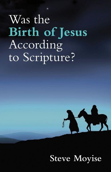 Produktbild: Was the Birth of Jesus According to Scripture?