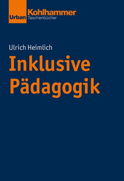 Produktbild: Inklusive P&auml;dagogik