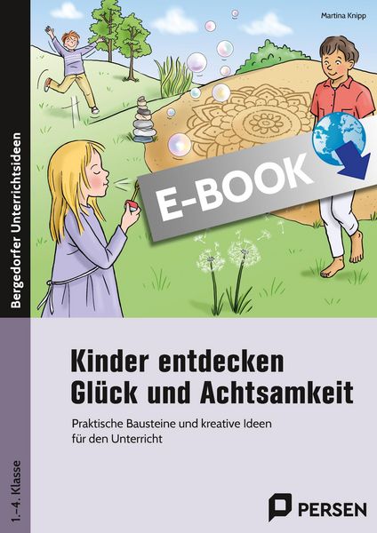 Produktbild: Kinder entdecken Gl&uuml;ck und Achtsamkeit