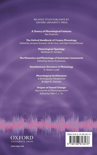 Produktbild: Asymmetries in Vowel Harmony
