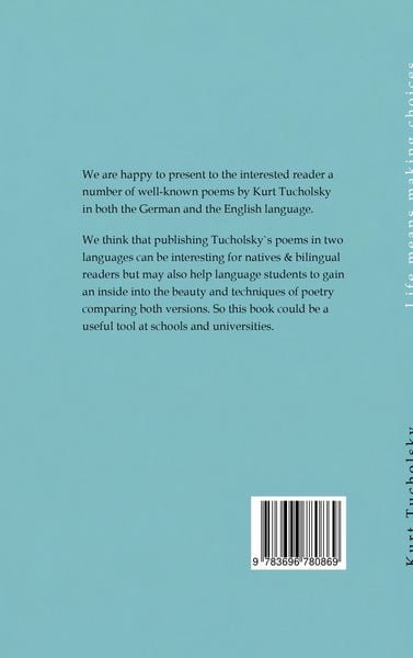 Produktbild: Kurt Tucholsky