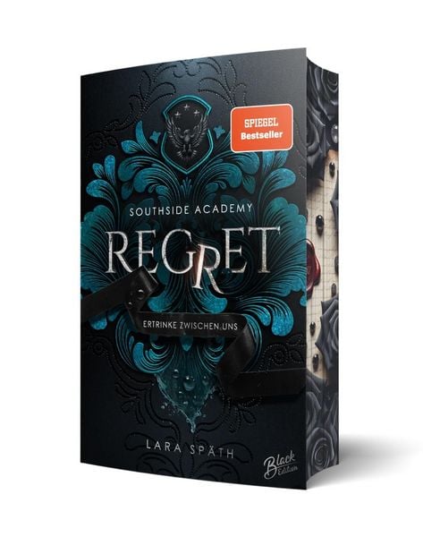 Regret, Taschenbuch von Lara Späth, Black Edition, 978-3-9894265-4-2