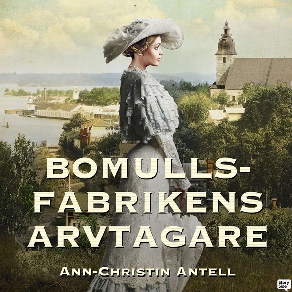 Produktbild: Bomullsfabrikens arvtagare