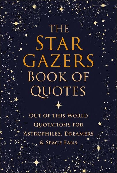 Produktbild: The Stargazers Book of Quotes
