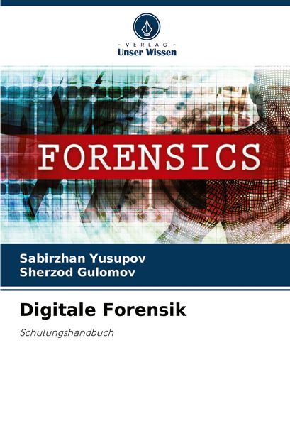 Produktbild: Digitale Forensik