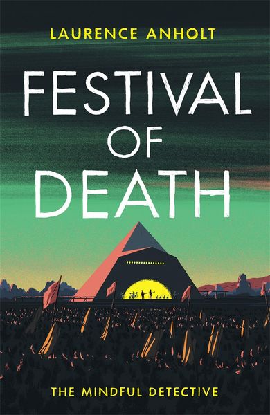 Produktbild: Anholt, L: Festival of Death