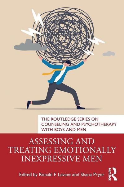 Produktbild: Assessing and Treating Emotionally Inexpressive Men