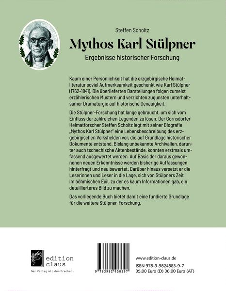 Produktbild: Mythos Karl St&uuml;lpner