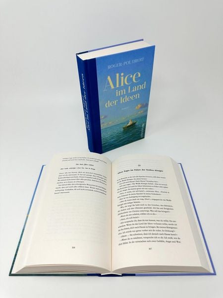 Produktbild: Alice im Land der Ideen
