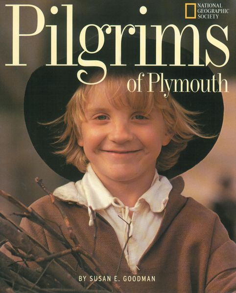 Produktbild: Pilgrims of Plymouth