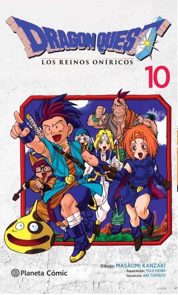 Produktbild: Dragon Quest VI 10 : los reinos on&iacute;ricos