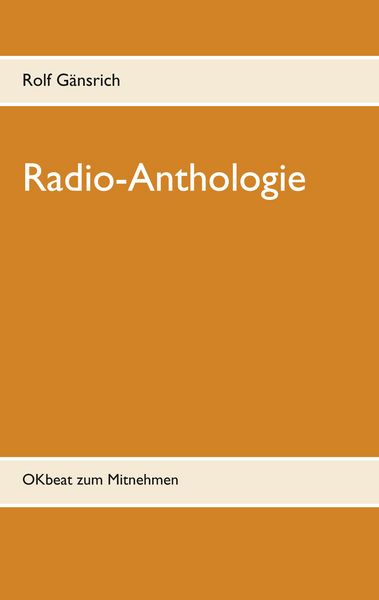 Produktbild: Radio-Anthologie