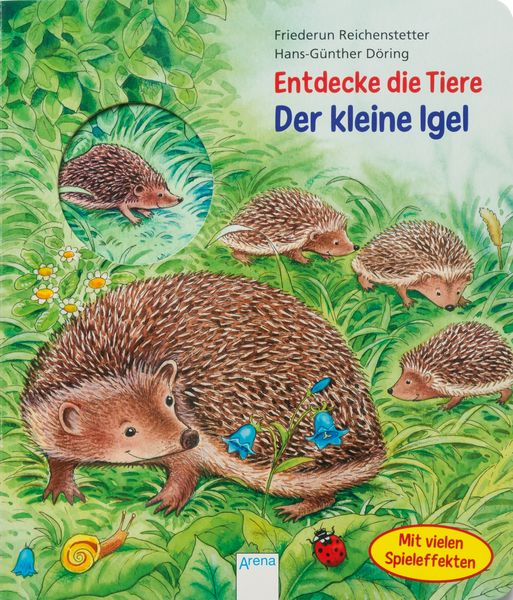 Produktbild: Der kleine Igel