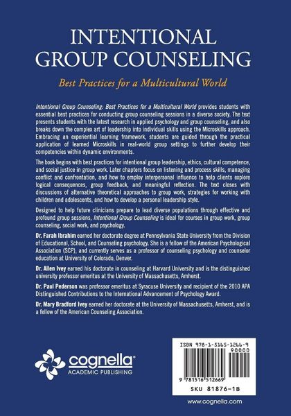 Produktbild: International Group Counseling