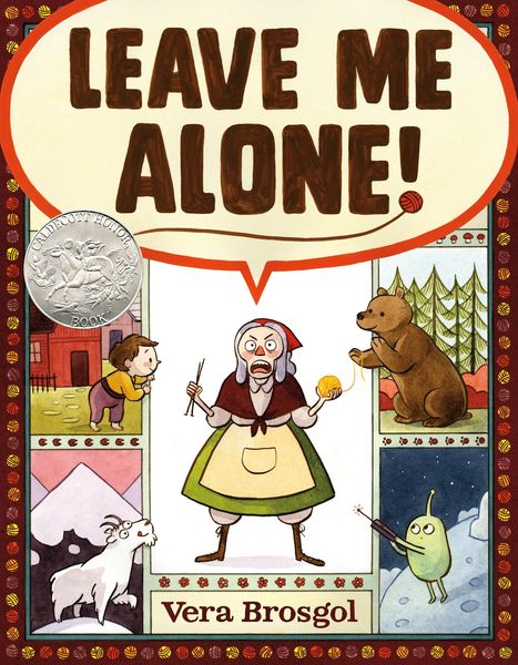 Produktbild: Leave Me Alone!