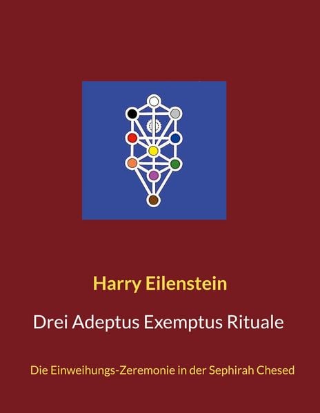 Produktbild: Drei Adeptus Exemptus Rituale
