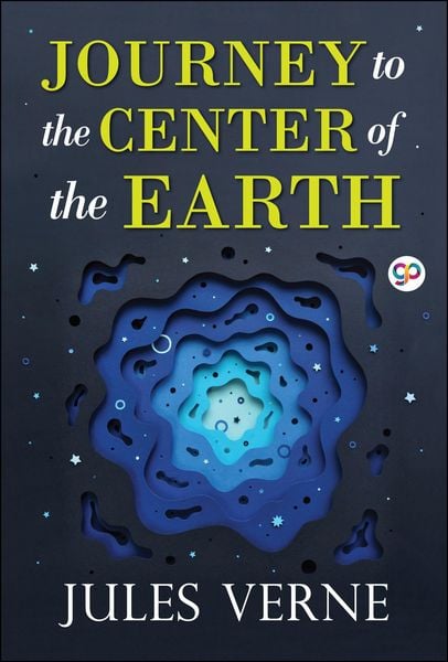 Produktbild: Journey to the Center of the Earth