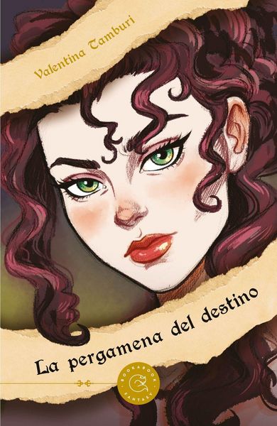 Produktbild: La pergamena del destino