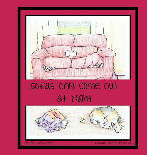 Produktbild: Sofas Only Come Out at Night