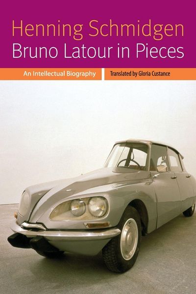 Produktbild: Bruno Latour in Pieces