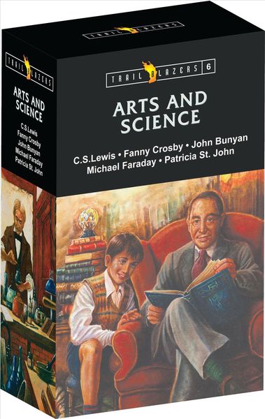 Produktbild: Trail Blazer Arts & Science Box Set 6