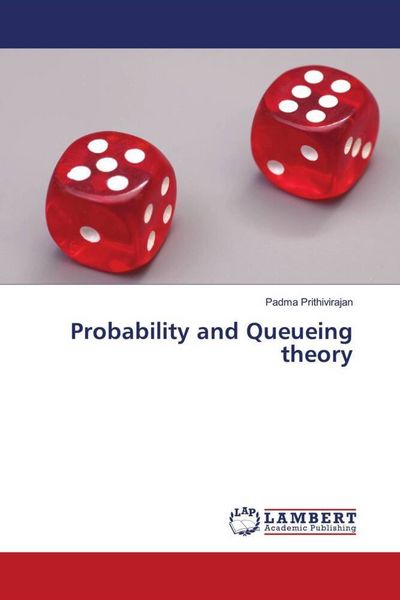 Produktbild: Probability and Queueing theory