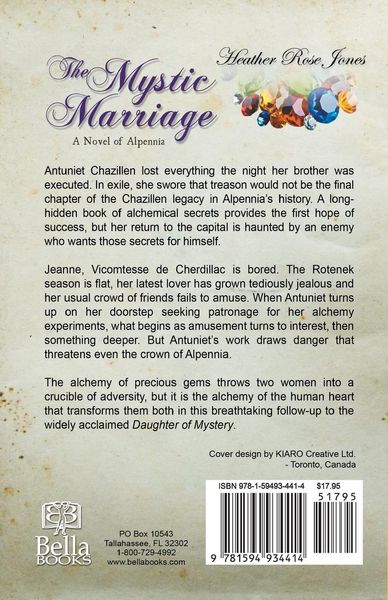 Produktbild: The Mystic Marriage