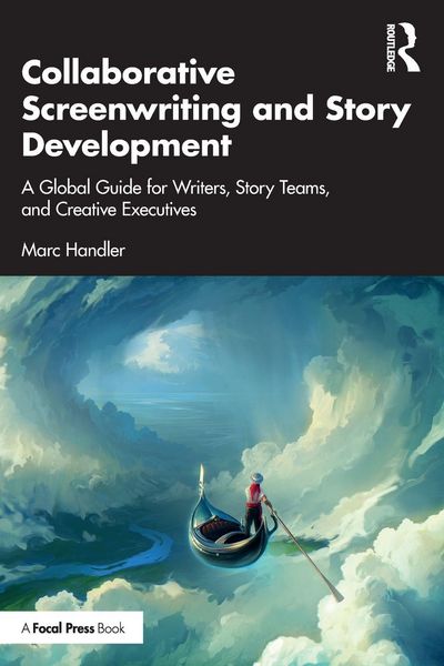 Produktbild: Collaborative Screenwriting and Story Development