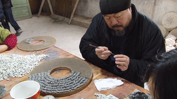 Produktbild: Ai Weiwei: Never Sorry (OmU)