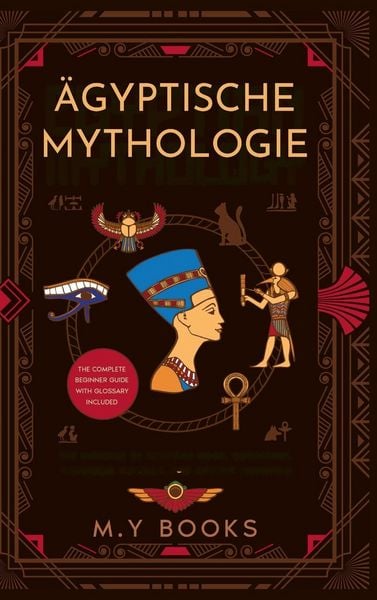Produktbild: &Auml;gyptische Mythologie