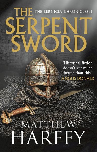 Produktbild: Harffy, M: The Serpent Sword