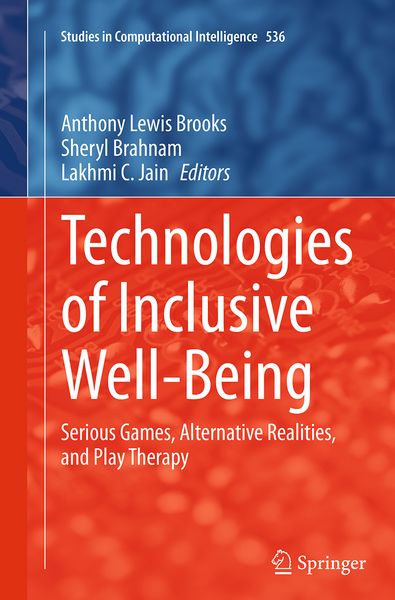 Produktbild: Technologies of Inclusive Well-Being