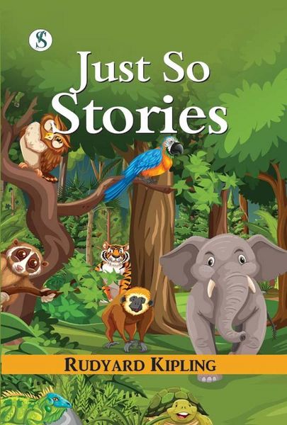 Produktbild: Just So Stories
