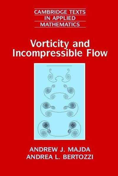 Produktbild: Vorticity and Incompressible Flow