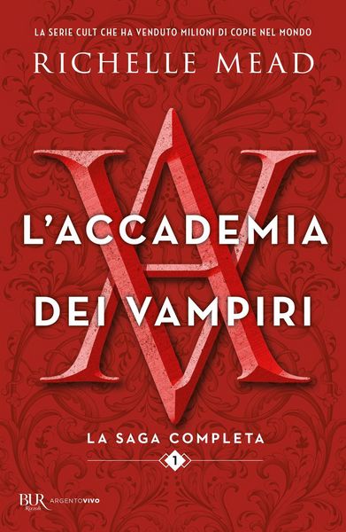 Produktbild: L'accademia dei vampiri. La saga completa. Vol. 1