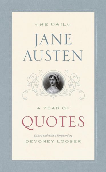 Produktbild: The Daily Jane Austen