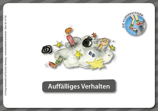 Produktbild: eBook inside: Buch und eBook Kartenset Jugendhilfe - Die Klippensteiger