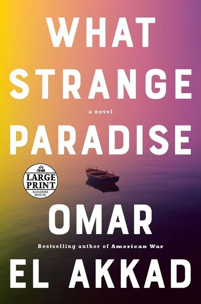 Produktbild: What Strange Paradise