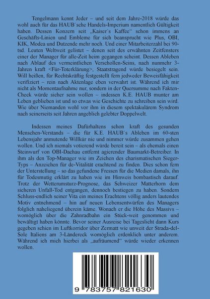 Produktbild: Die Matterhorn Saga