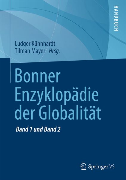Produktbild: Bonner Enzyklop&auml;die der Globalit&auml;t