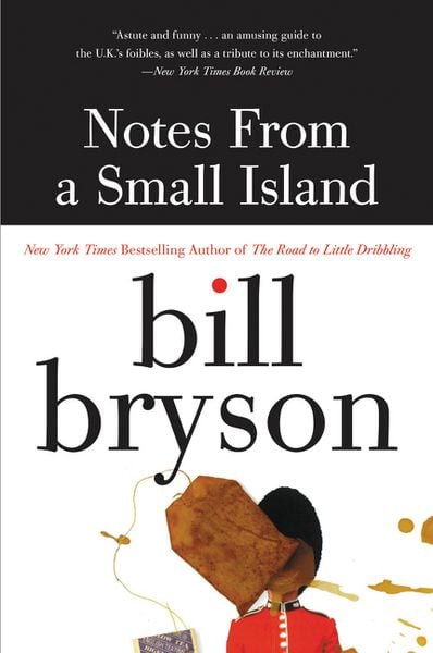 Produktbild: Notes from a Small Island