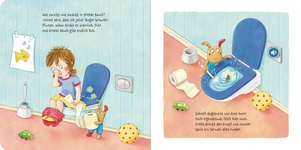 Produktbild: Oh! Ich muss aufs Klo!