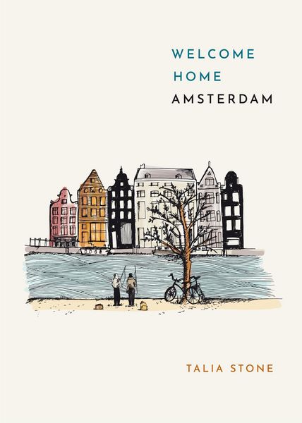 Produktbild: Welcome Home Amsterdam
