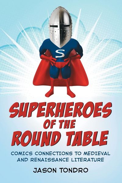 Produktbild: Superheroes of the Round Table