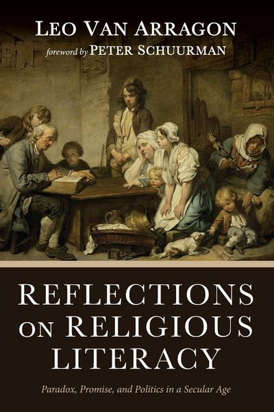 Produktbild: Reflections on Religious Literacy