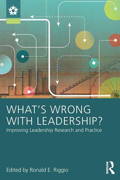 Produktbild: What's Wrong With Leadership?