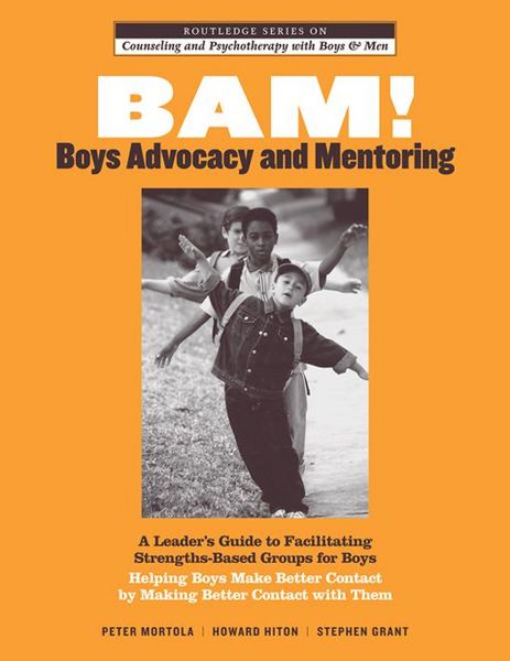 Produktbild: BAM! Boys Advocacy and Mentoring