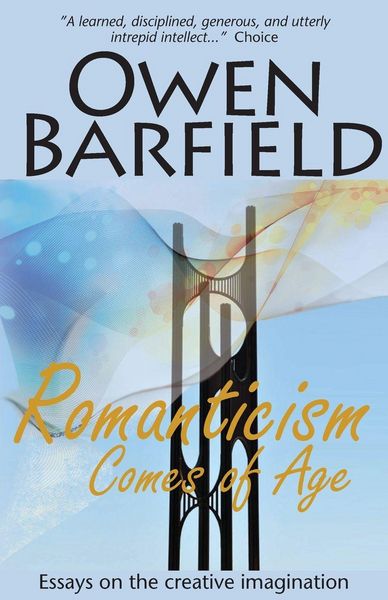 Produktbild: Romanticism Comes of Age
