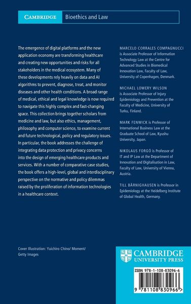 Produktbild: AI in eHealth