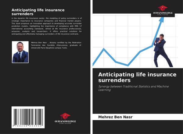 Produktbild: Anticipating life insurance surrenders